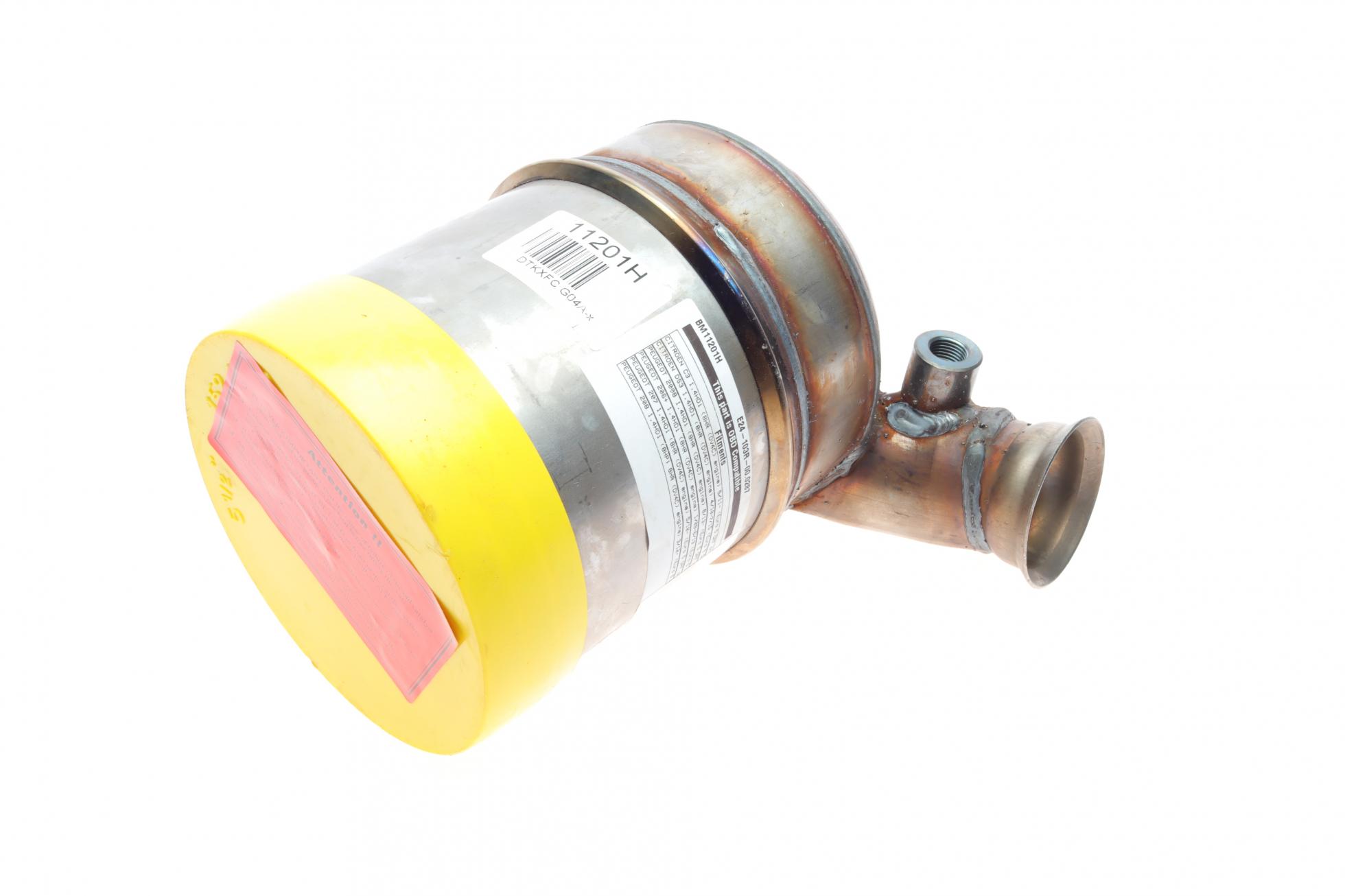 BM11201H BM CATALYSTS